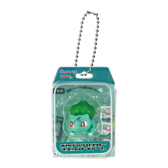 Pokemon Pokepla Blister Box Mascot Charm Capsule Toys