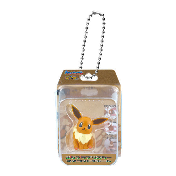 Pokemon Pokepla Blister Box Mascot Charm Capsule Toys