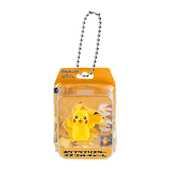 Pokemon Pokepla Blister Box Mascot Charm Capsule Toys