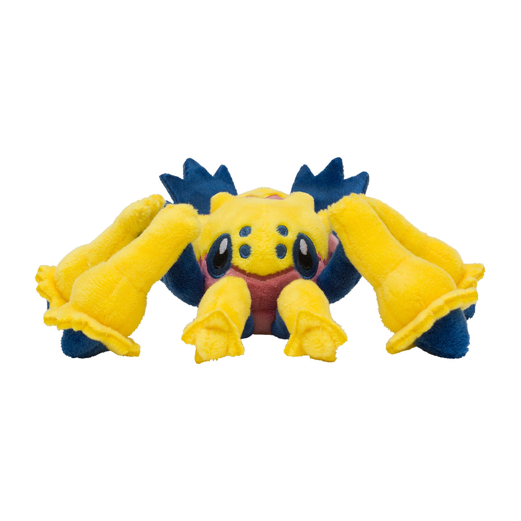 Pokemon Galvantula Sitting Cuties Plush