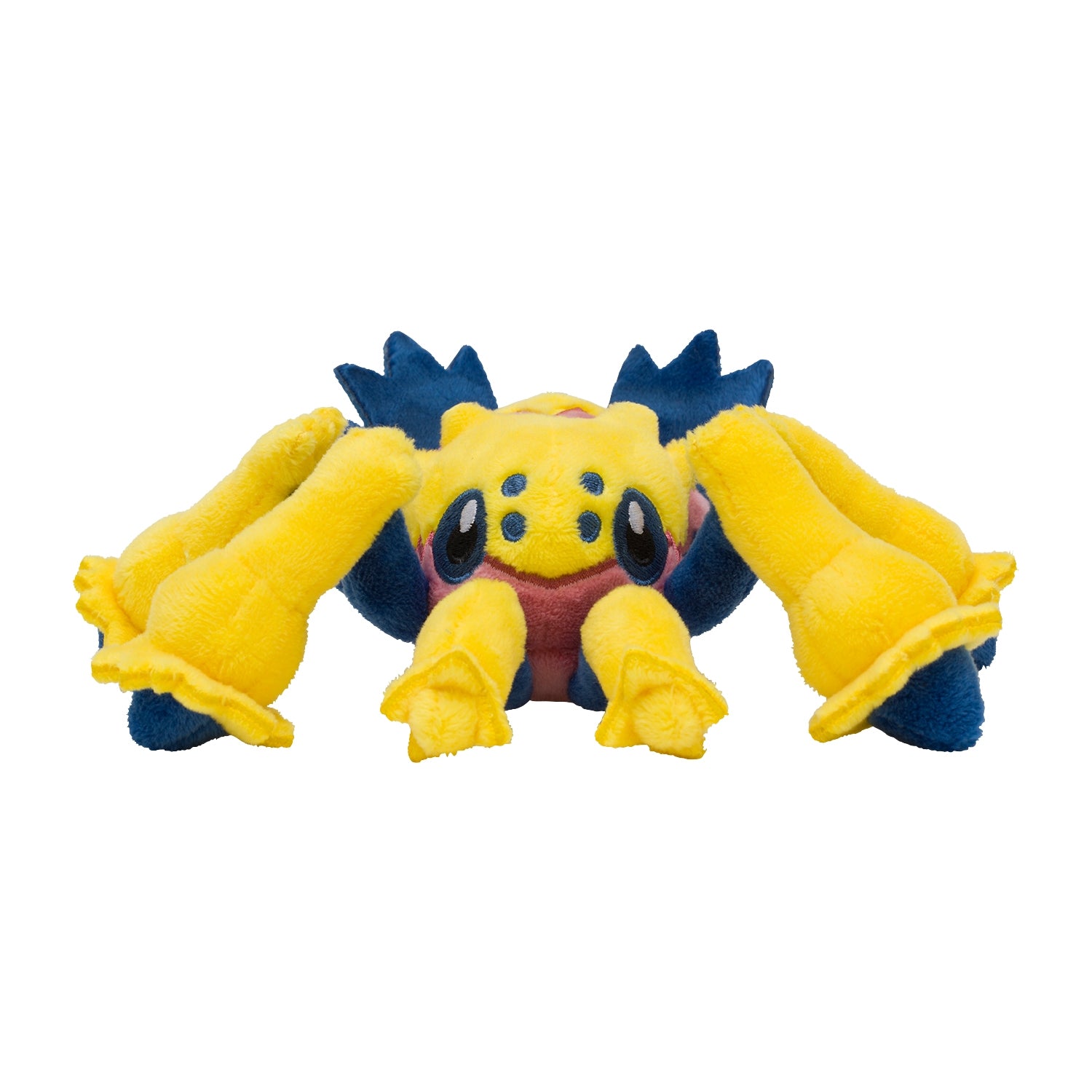 Pokemon Galvantula Sitting Cuties Plush