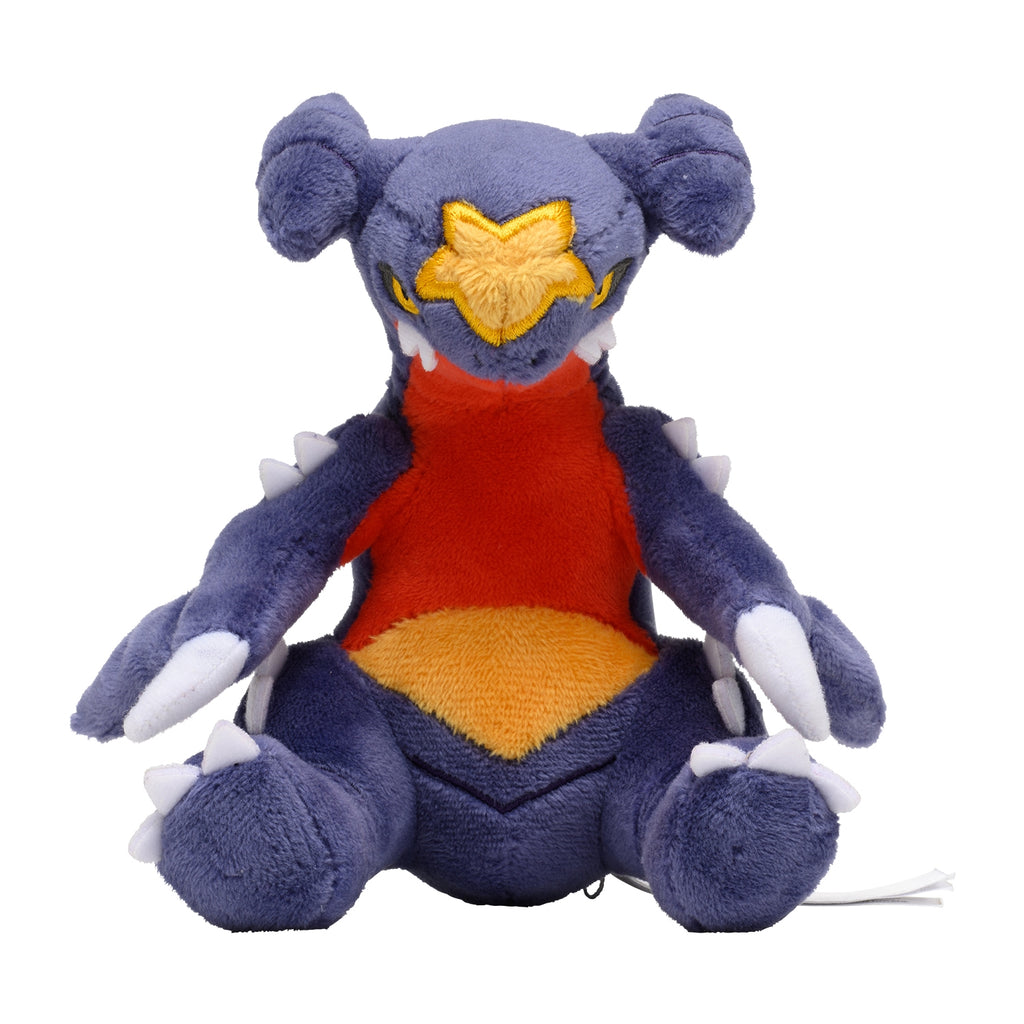 Pokemon Garchomp Sitting Cuties Plush