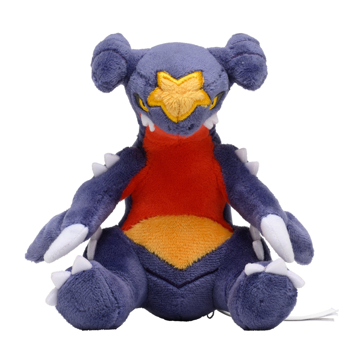 Pokemon Garchomp Sitting Cuties Plush