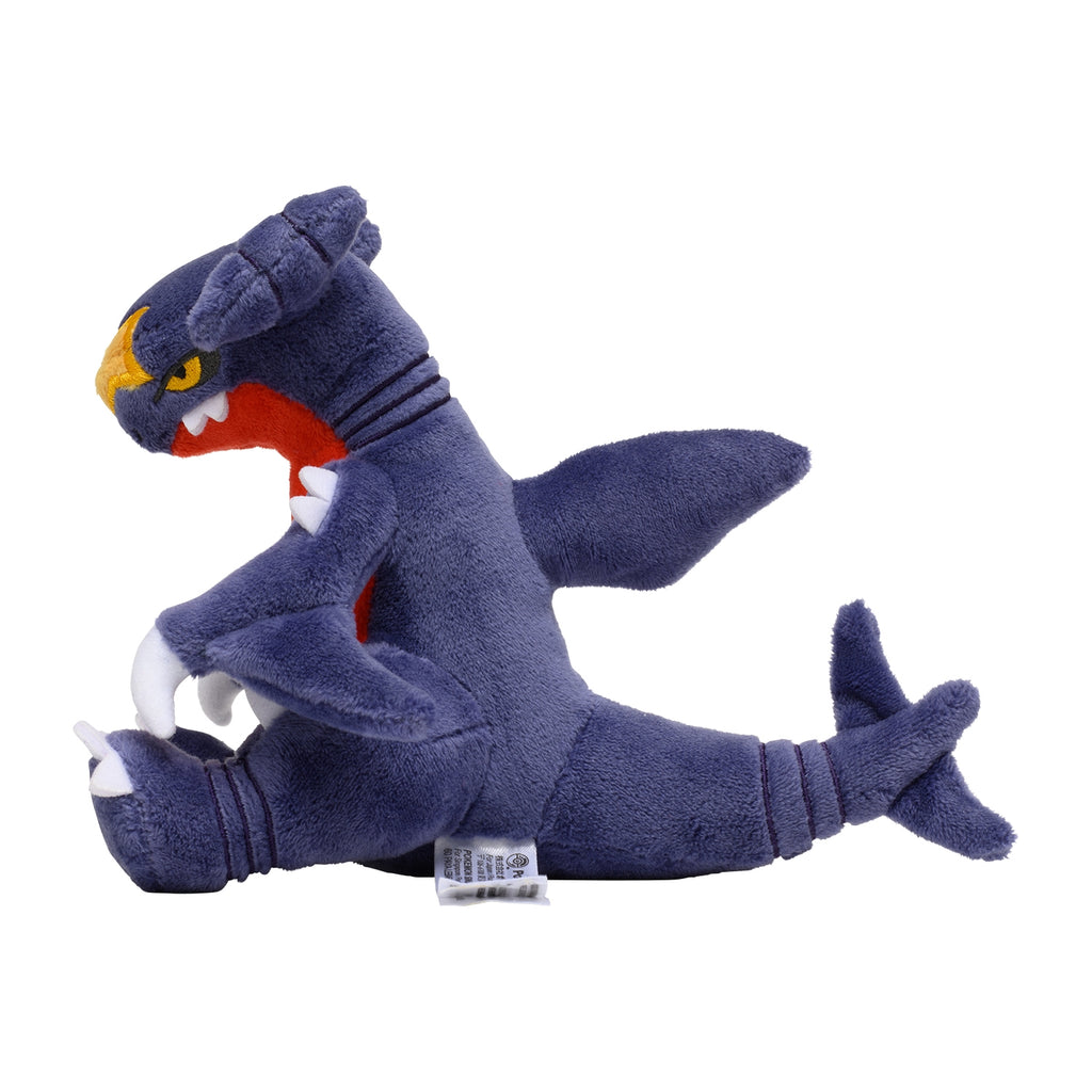 Pokemon Garchomp Sitting Cuties Plush