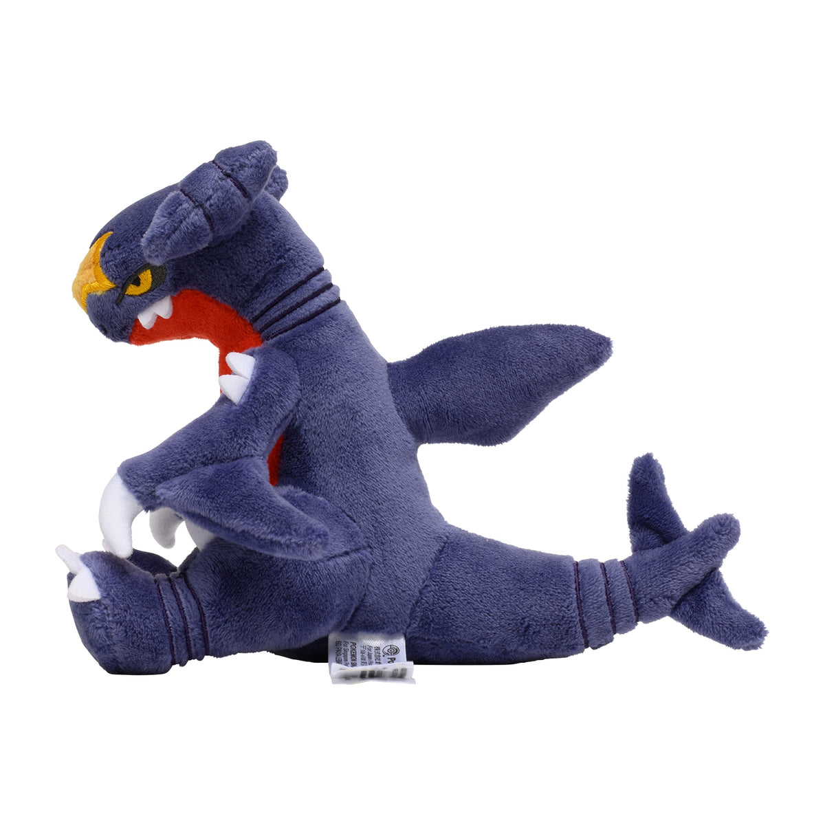 Pokemon Garchomp Sitting Cuties Plush