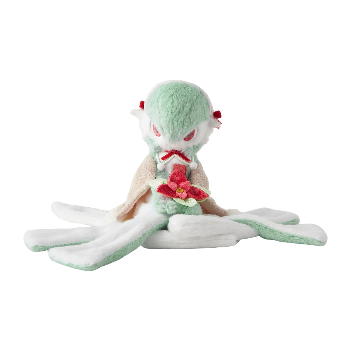 Pokemon Gardevoir Holiday Blessings Plush