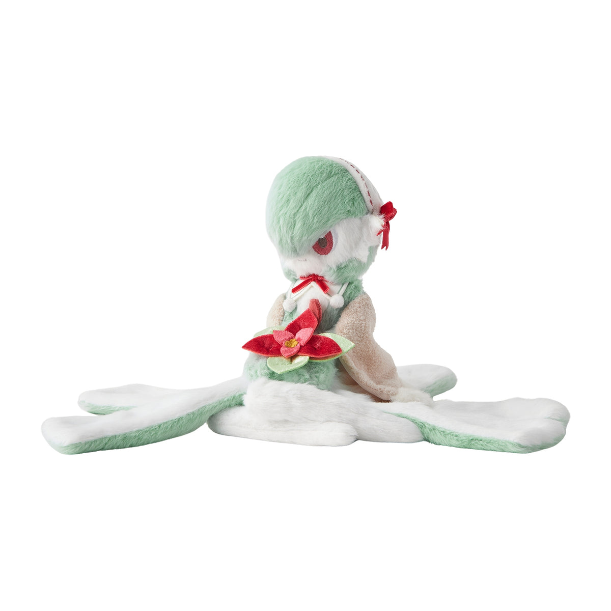 Pokemon Gardevoir Holiday Blessings Plush