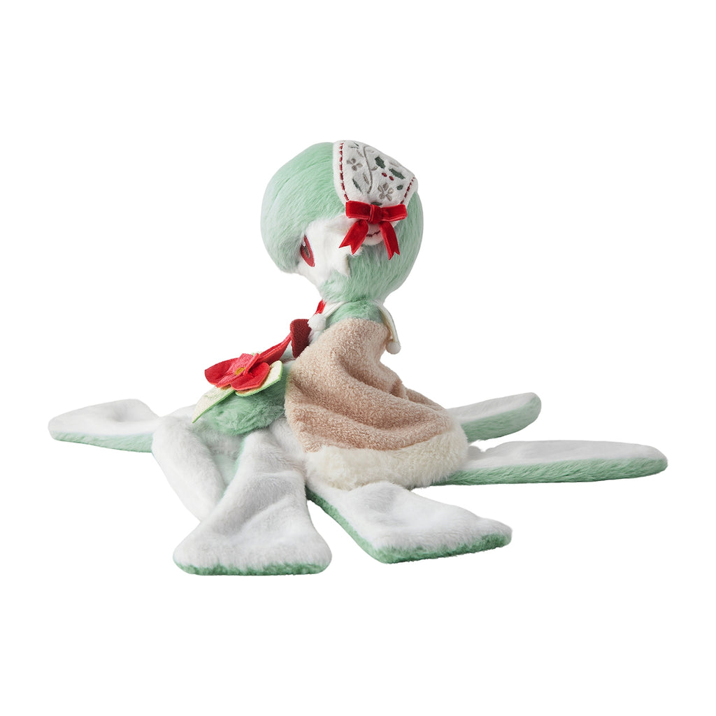 Pokemon Gardevoir Holiday Blessings Plush