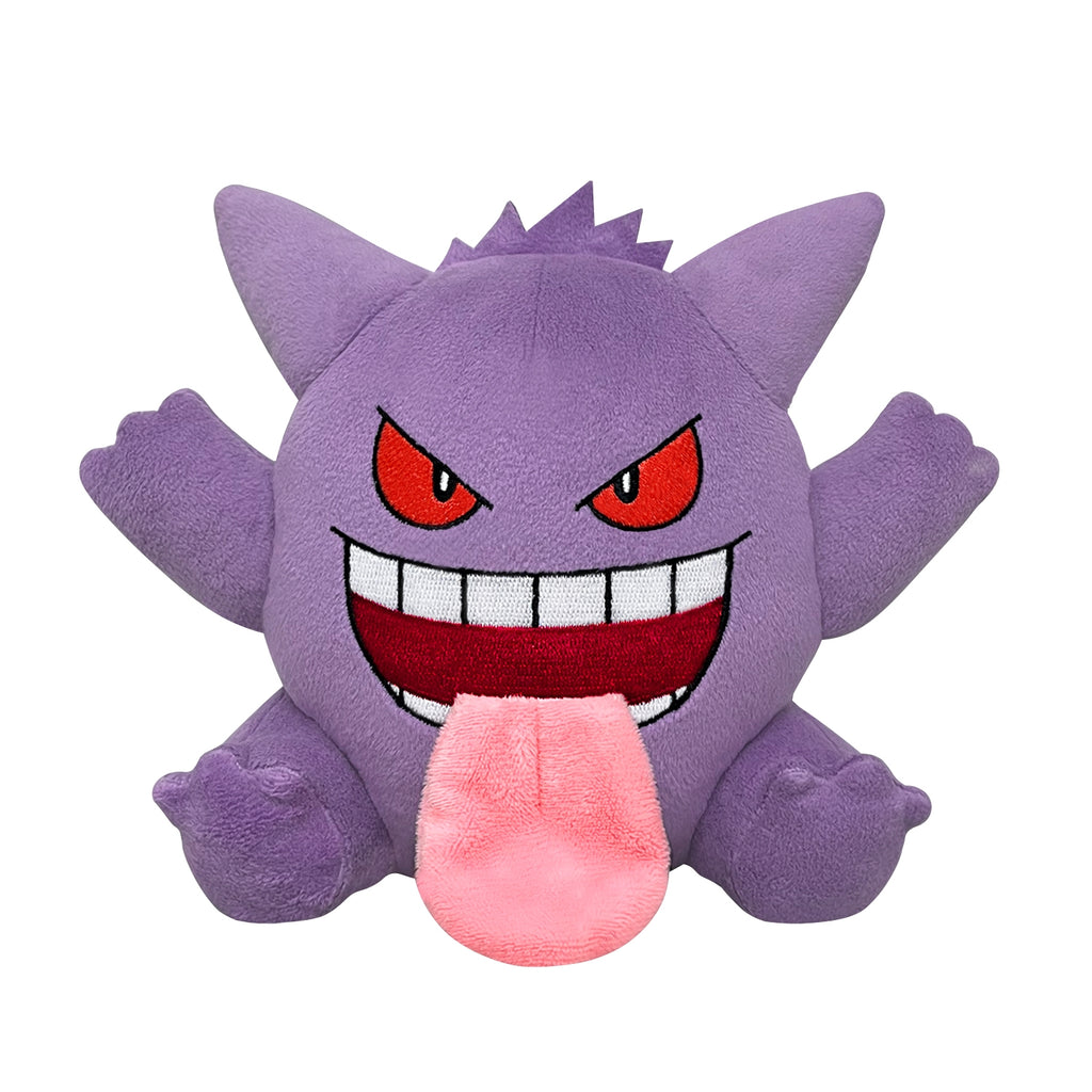 Pokemon Gengar Plush (S) All Star Collection Sanei (Tongue Out Ver.)