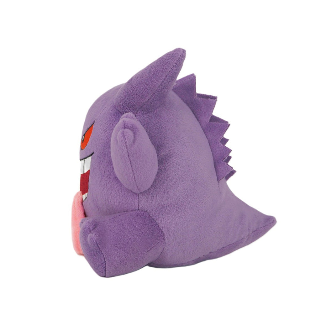 Pokemon Gengar Plush (S) All Star Collection Sanei (Tongue Out Ver.)