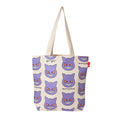 Pokemon Japan Gengar Monpoke Rootote Cotton Tote Bag