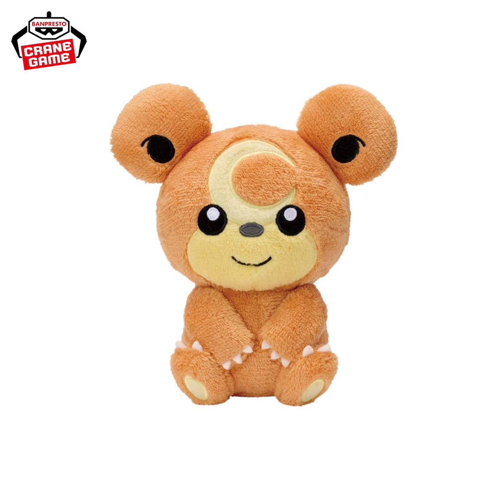 Teddiursa Gentle Feeling Plush
