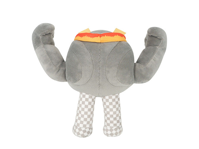 Geodude Local Acts Iwate Support Plush