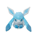 Pokemon China Glaceon Companion Series Plush Shoulder Bag