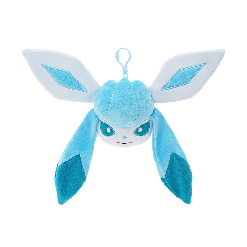 Pokemon China Love At First Sight Plush Coin Purse Pendant