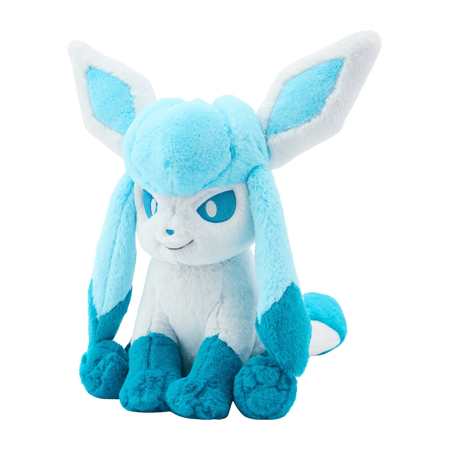 Pokemon Glaceon Comfy Friends Plush