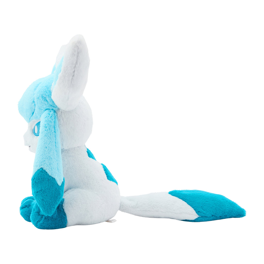 Pokemon Glaceon Comfy Friends Plush