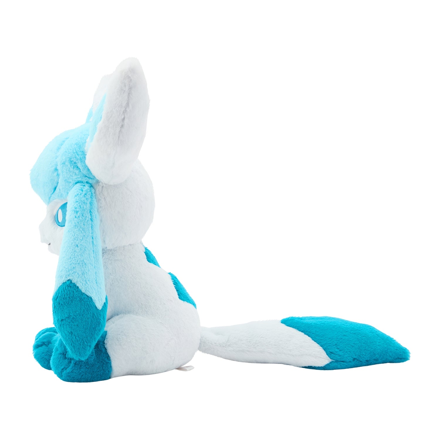 Pokemon Glaceon Comfy Friends Plush