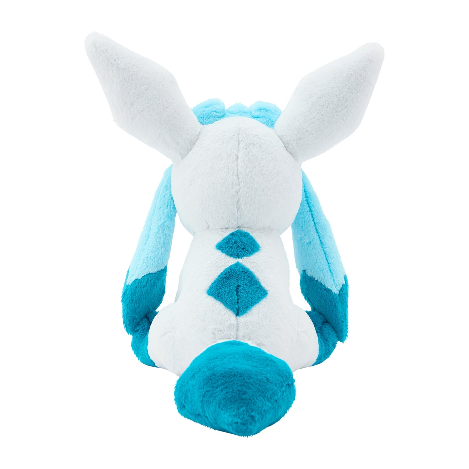 Pokemon Glaceon Comfy Friends Plush