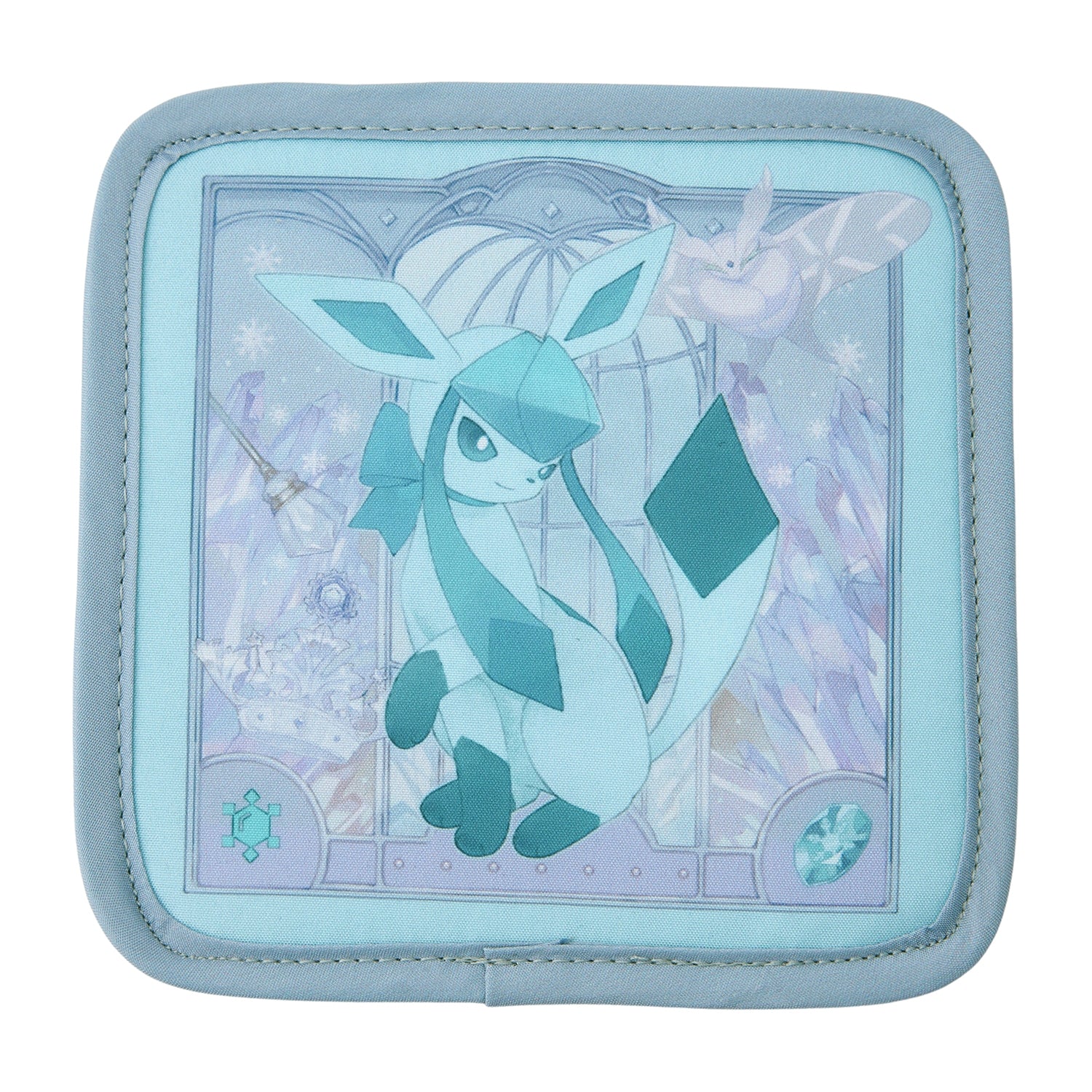 Eevee Collection Glaceon Coaster
