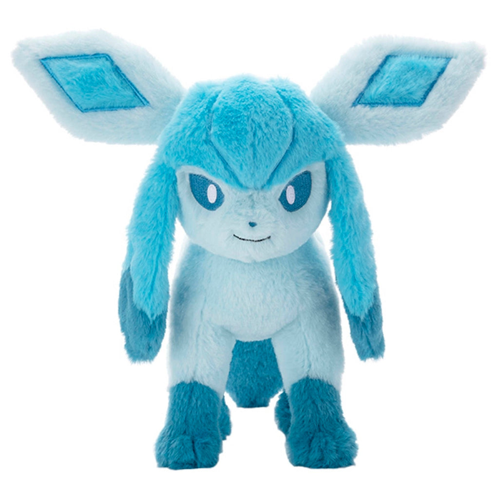 Pokemon Glaceon Kuta Kuta Medium Plush