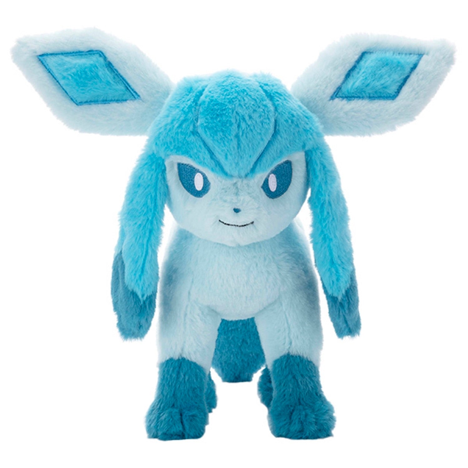 Pokemon Glaceon Kuta Kuta Medium Plush
