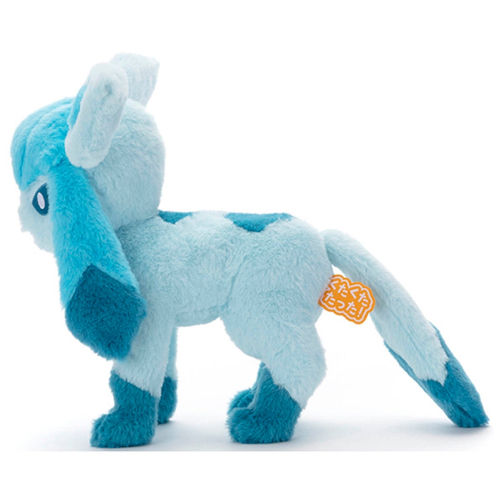Pokemon Glaceon Kuta Kuta Medium Plush