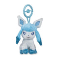 Glaceon Adventure Partners Plush Mascot Keychain