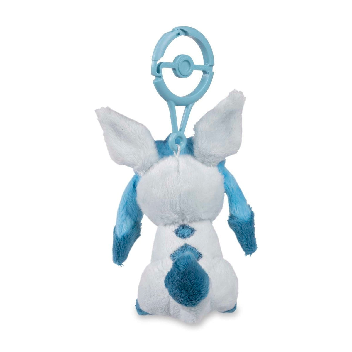 Glaceon Adventure Partners Plush Mascot Keychain