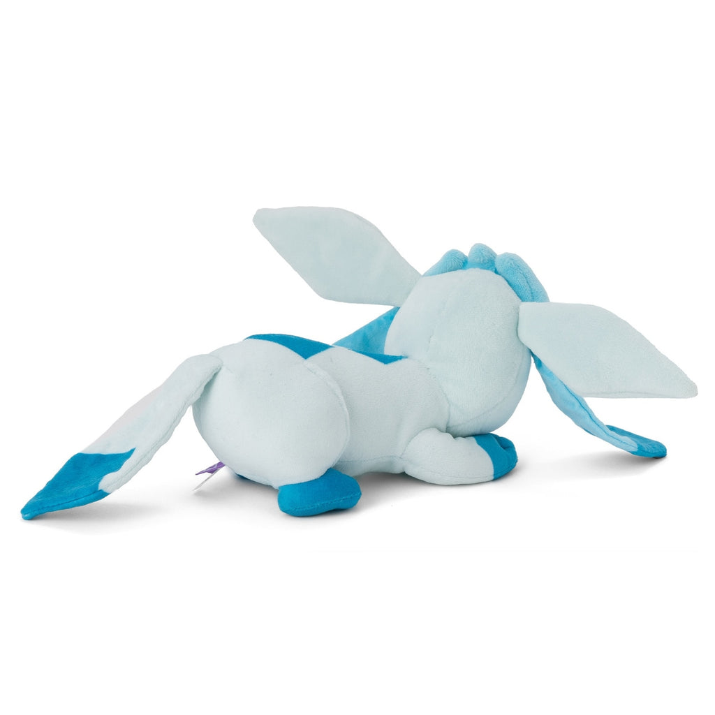 Pokemon Glaceon SuyaSuya Sleeping Friend S Plush