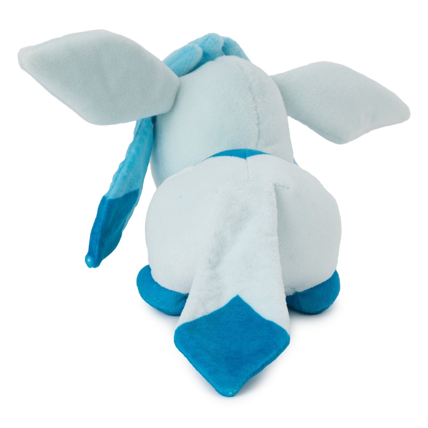 Pokemon Glaceon SuyaSuya Sleeping Friend S Plush