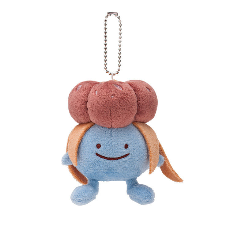 Pokemon Ditto As Gloom Mascot Plush Transformation Series