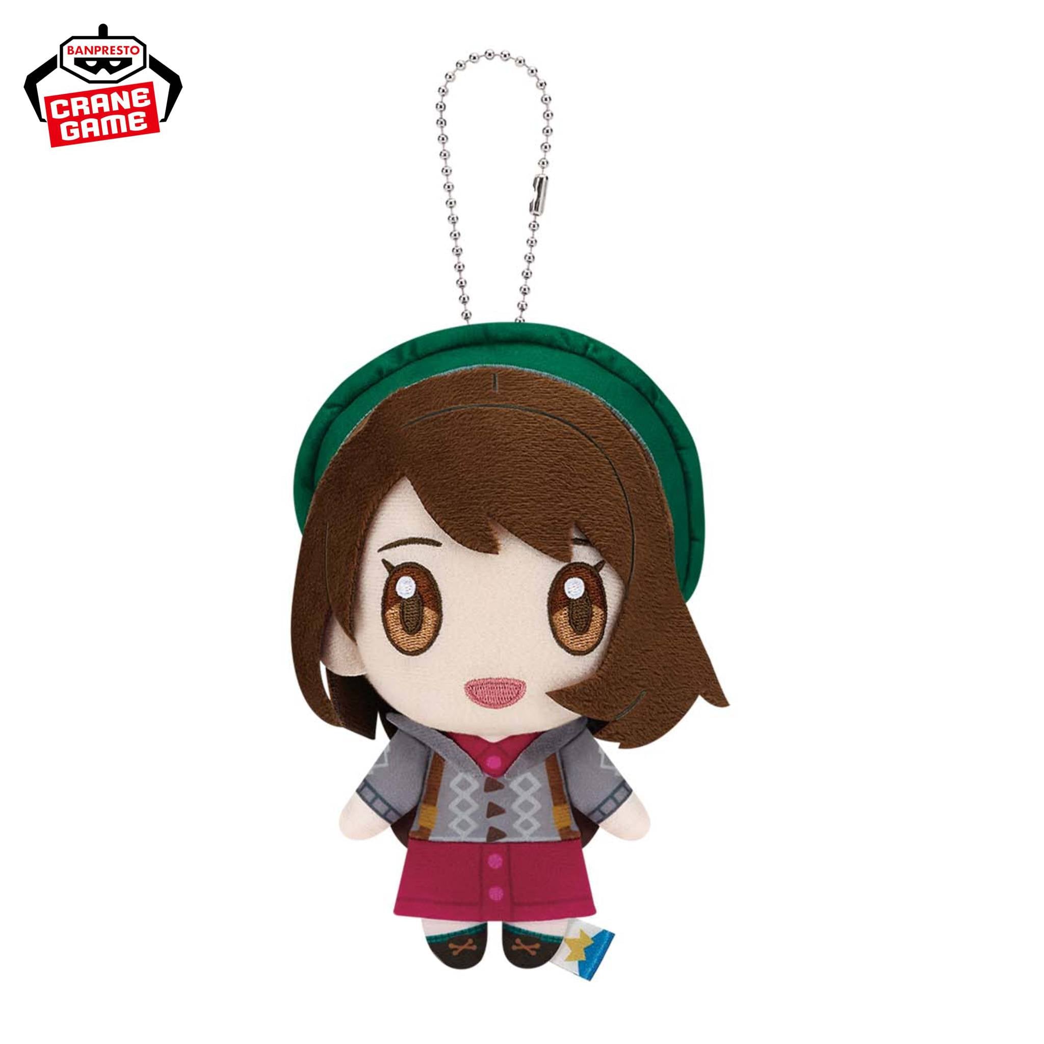 Gloria Masters EX Chibi Trainer Mascot