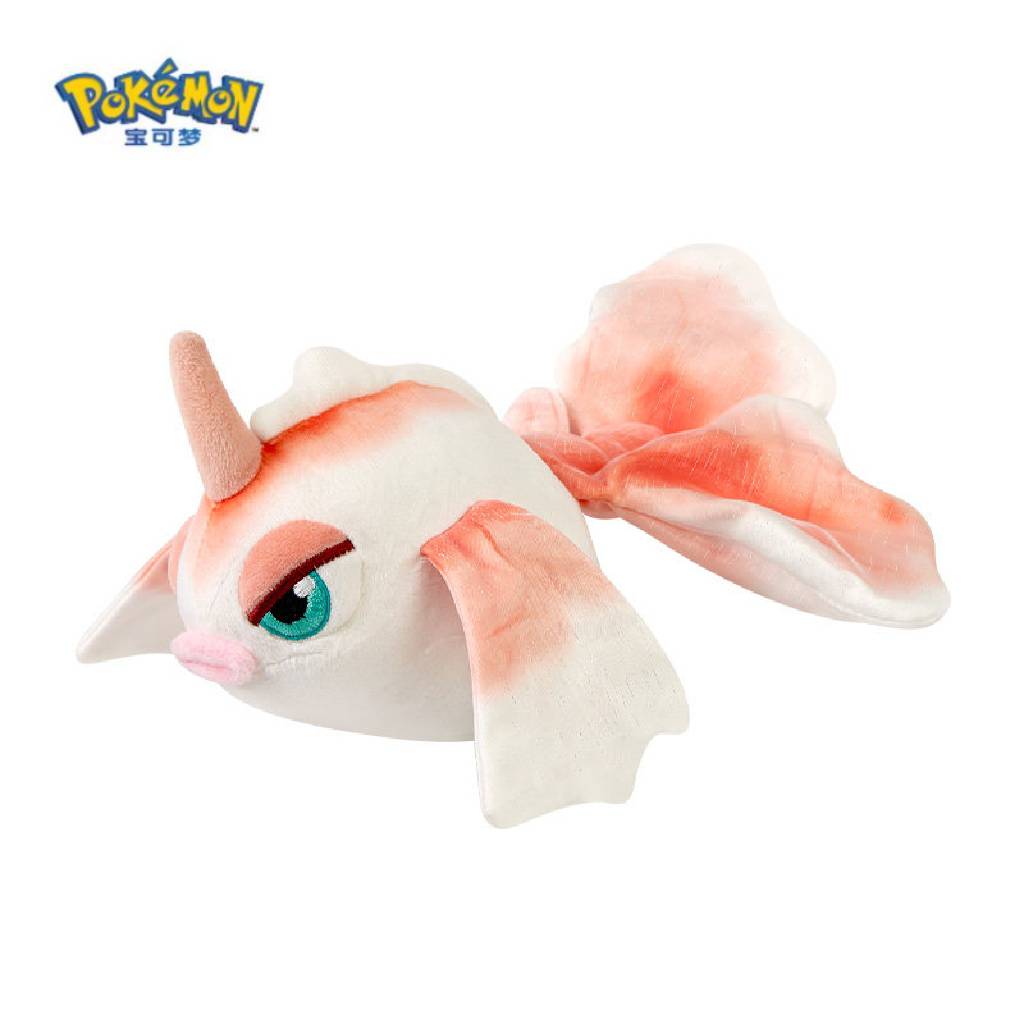 Pokemon China Goldeen Shimmering Scales Plush