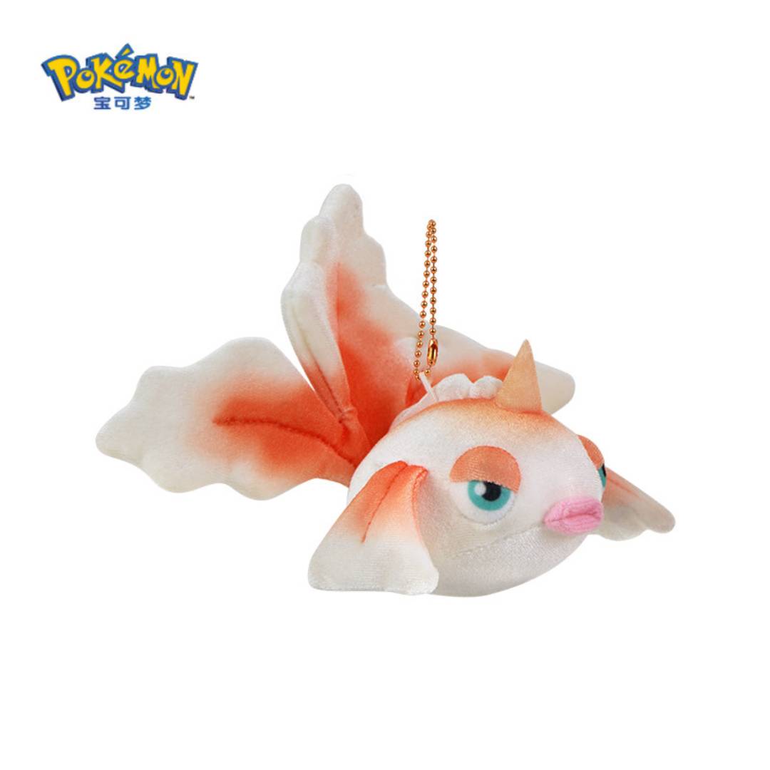 Pokemon China Goldeen Shimmering Sparkling Mascot Plush