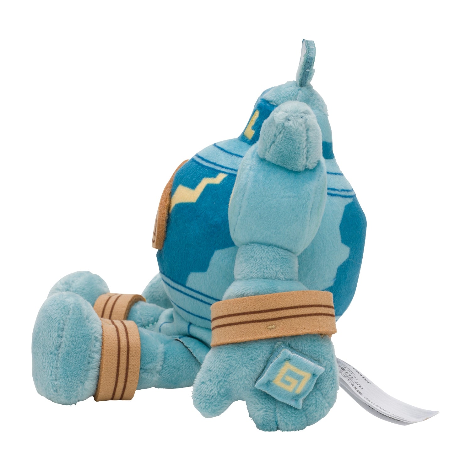 Pokemon Golurk Sitting Cuties Plush