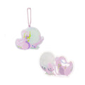Goodra & Hisuian Goodra Acrylic Keychain Pokemon Japan