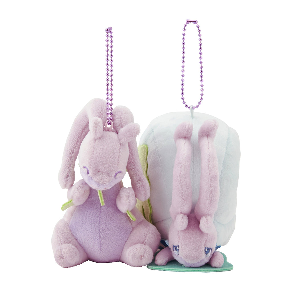 Pokemon Japan Goodra Magnetic Pairs Mascot Plush