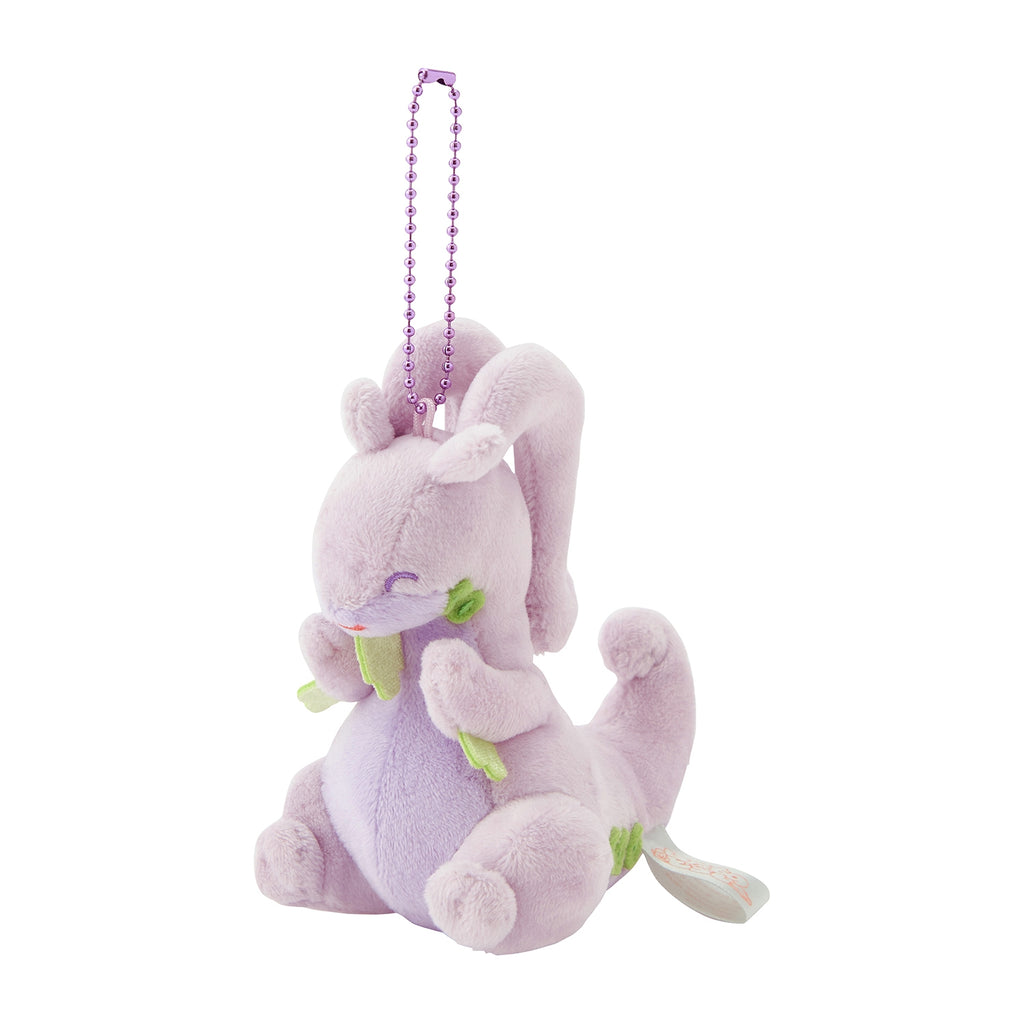 Pokemon Japan Goodra Magnetic Pairs Mascot Plush