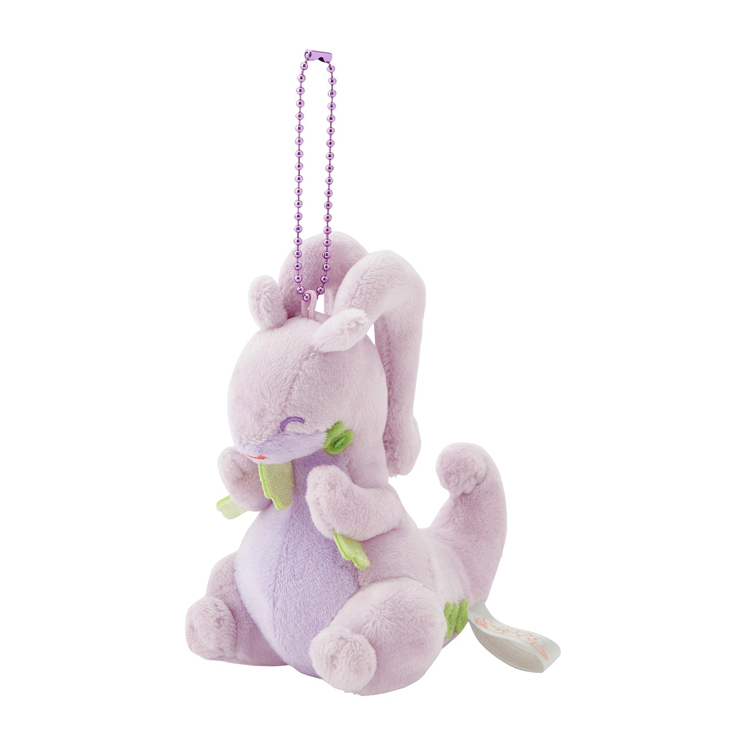 Pokemon Japan Goodra Magnetic Pairs Mascot Plush