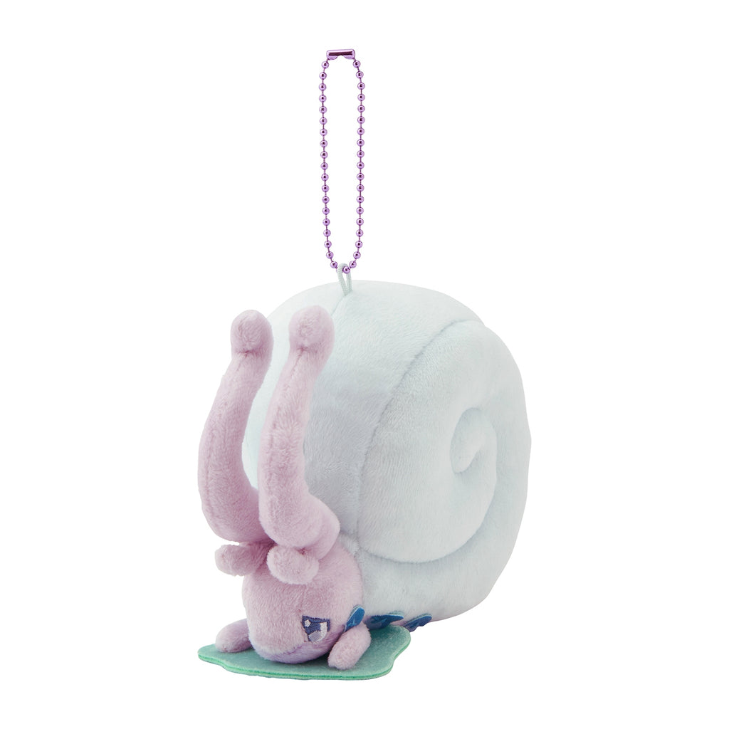 Pokemon Japan Goodra Magnetic Pairs Mascot Plush