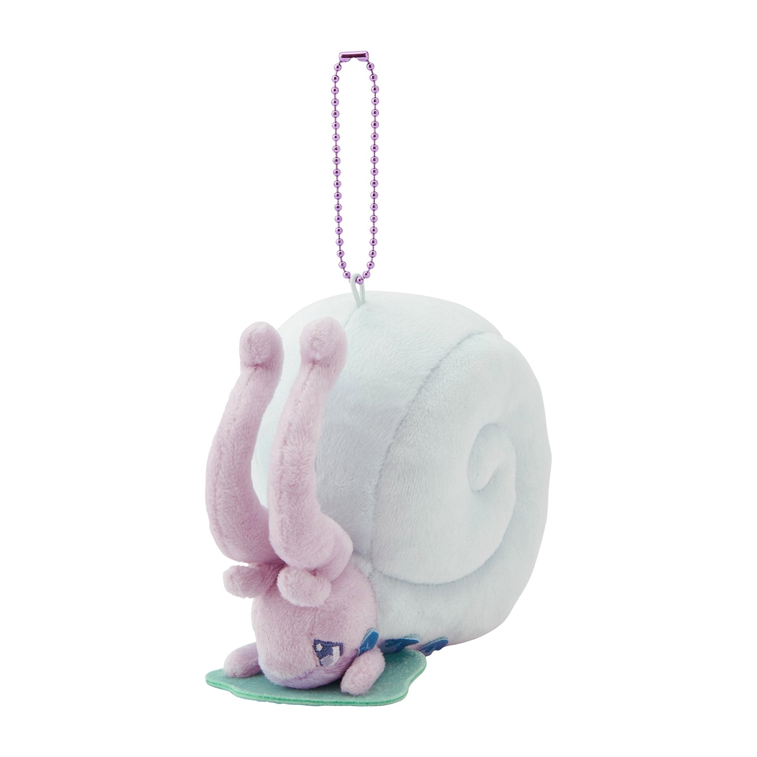 Pokemon Japan Goodra Magnetic Pairs Mascot Plush
