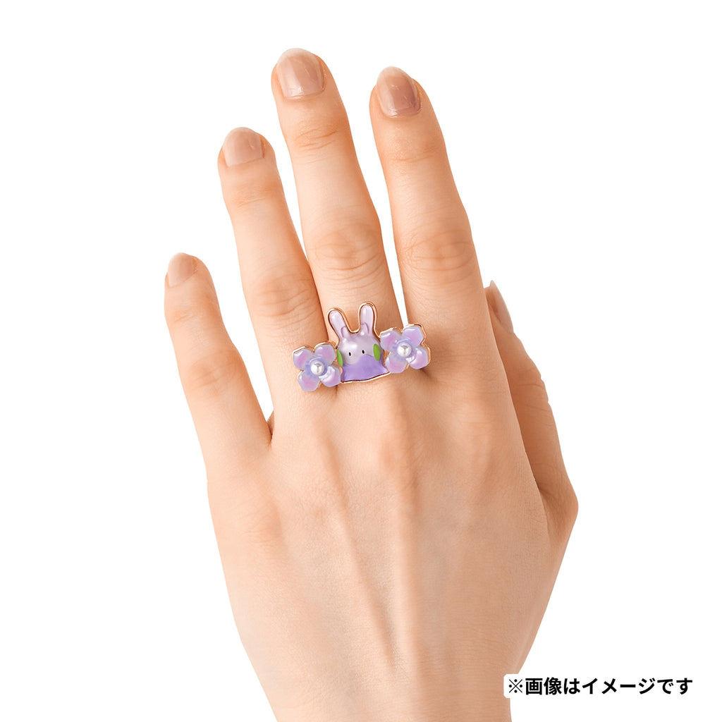 Pokemon Accessory Goomy Ring