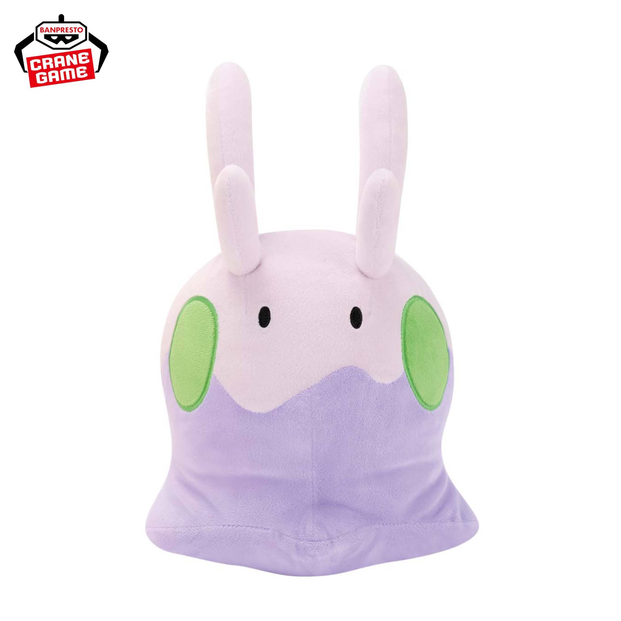 Goomy Mofugutto Plush