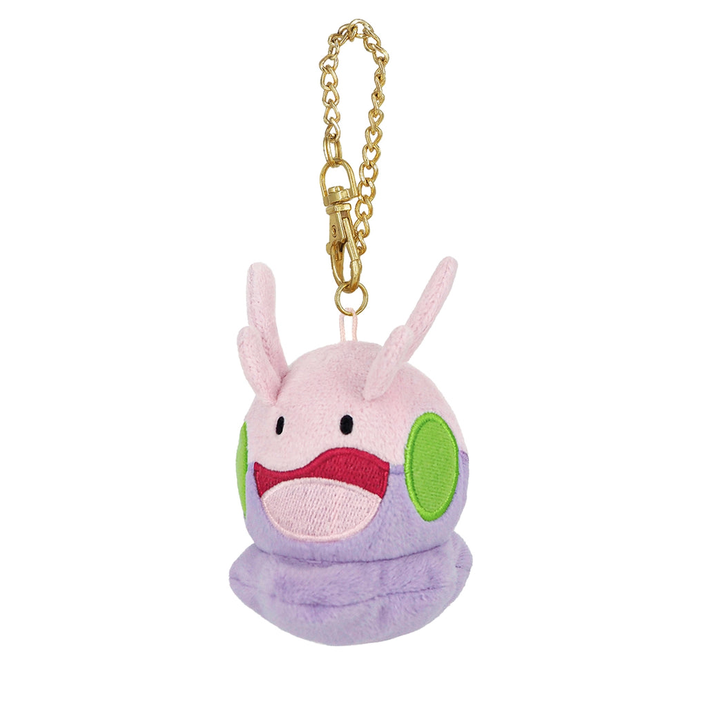 Goomy Sanei Plush Mascot Keychain