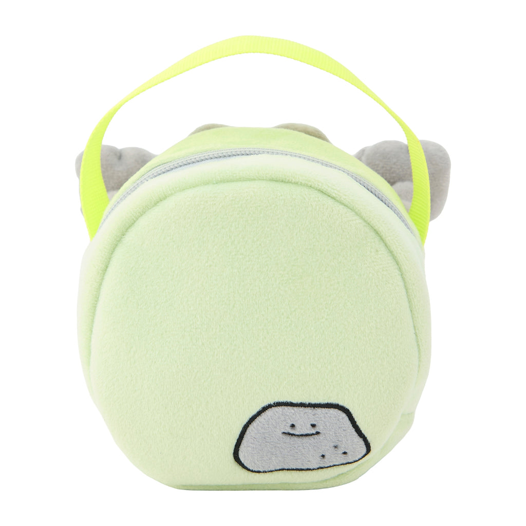 Pokemon Graveler Mogu Mogu Watching Onigiri Pouch