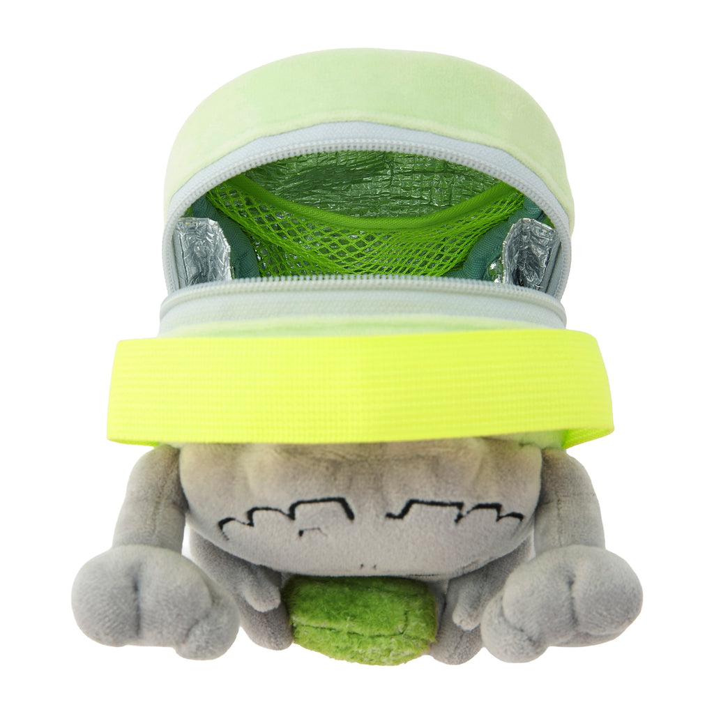 Pokemon Graveler Mogu Mogu Watching Onigiri Pouch