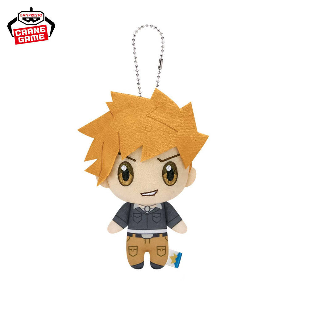 Blue Masters EX Chibi Trainer Mascot