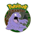 Pokemon Grimer 151 Blind Box Pokeball Pin Badge Pokepark Kanto