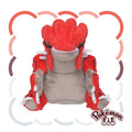Pokemon Groudon Sitting Cuties Plush
